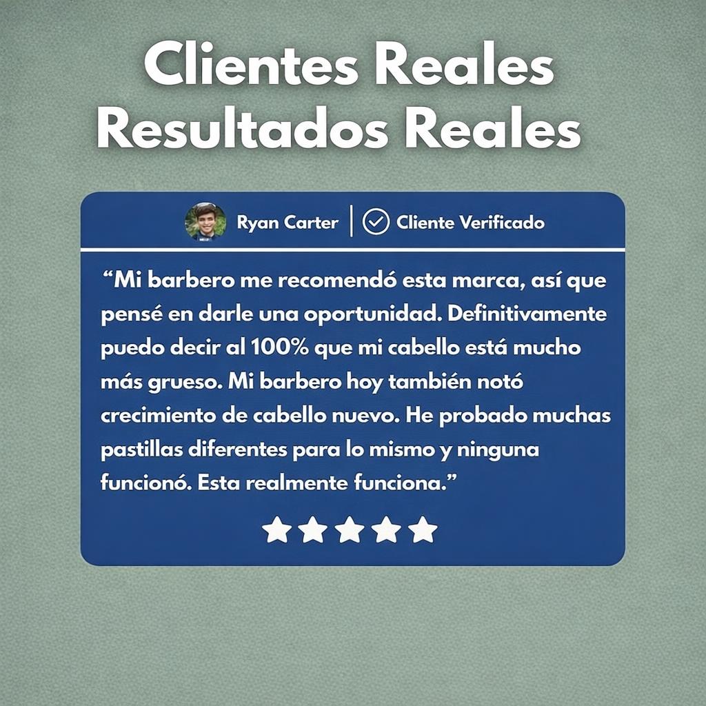 Rensola - Sérum Capilar Avanzado