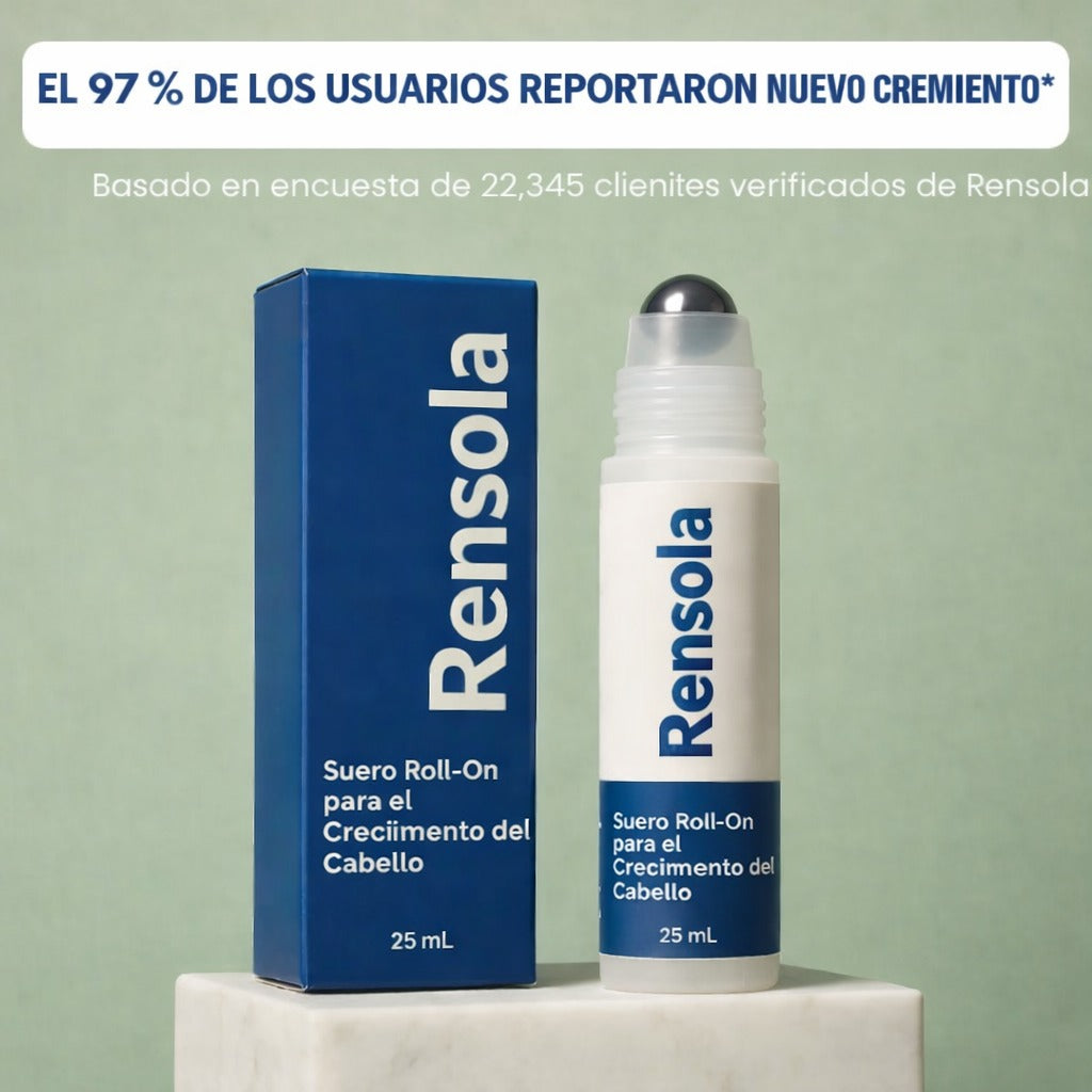 Rensola - Hair Growth Serum