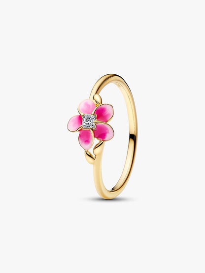 Anillo Flor de Vaiana de Disney