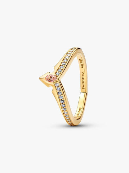 Anillo Lazo Princesa Blancanieves de Disney