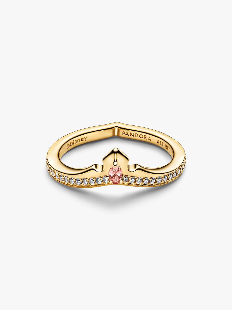 Anillo Lazo Princesa Blancanieves de Disney