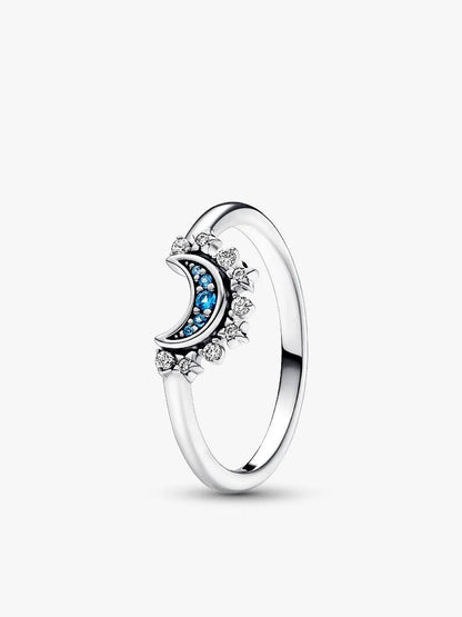 Conjunto de Regalo Anillos Sol y Luna