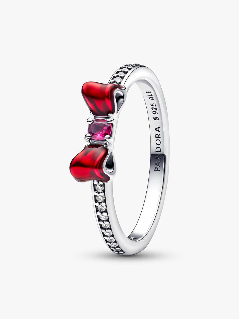 Anillo Lazo Princesa Blancanieves de Disney