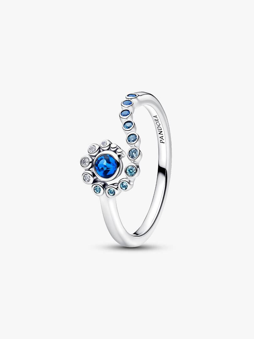 Anillo Ola de Mar de Vaiana de Disney