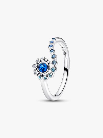 Anillo Ola de Mar de Vaiana de Disney