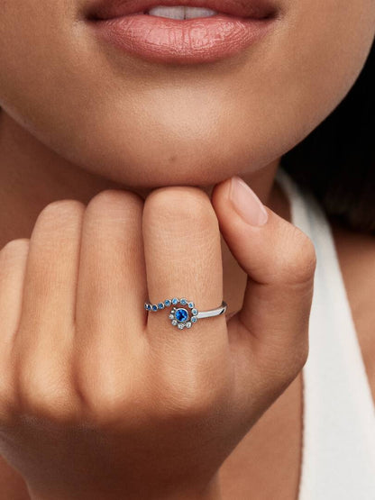 Anillo Ola de Mar de Vaiana de Disney