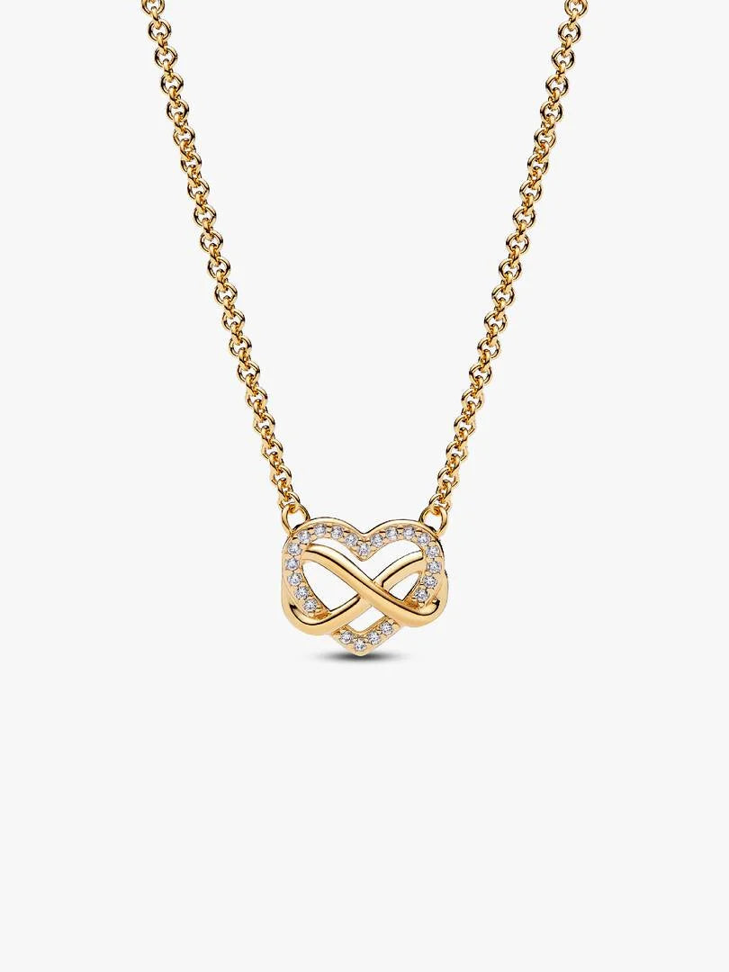 collar infinito