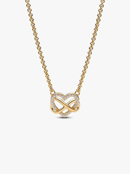 collar infinito