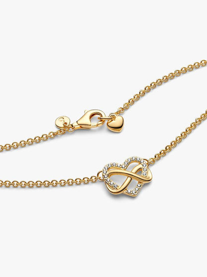 collar infinito