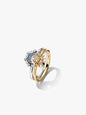 Conjunto de Regalo Anillos Sol y Luna