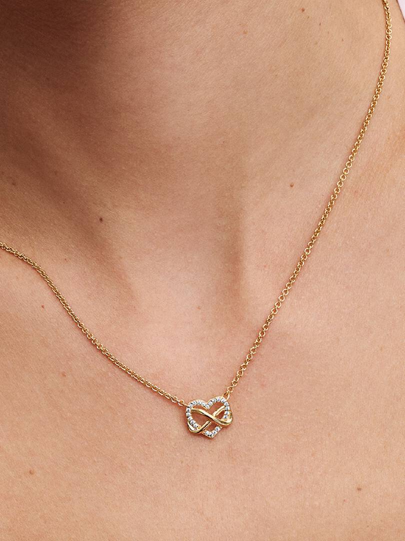 collar infinito