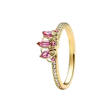 anillo princesa rapunzel de Disney